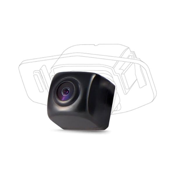 Акция на Камера заднего вида для автомобиля Gazer CC120 от Allo UA
