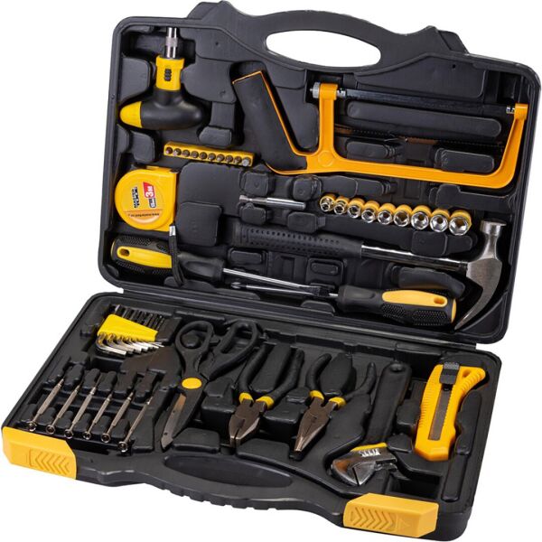 

Набор автомобильных инструментов MasterTool Помощник (78-0345)
