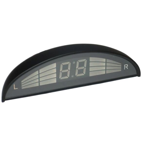

Парковочный радар GT P Rainbow 8 black (P RB8 Black)