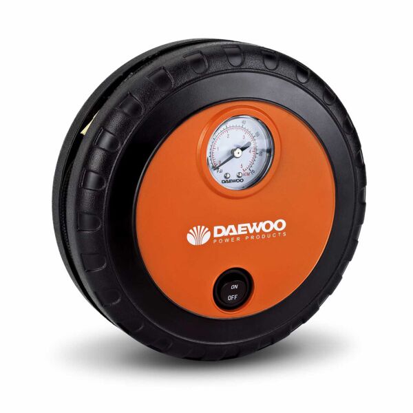 

Портативный компрессор Daewoo DW 25