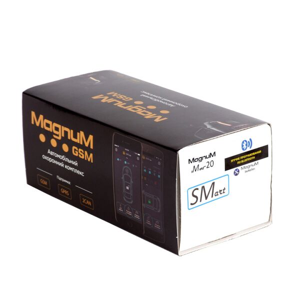 

Сигнализация на авто Magnum Smart M 20