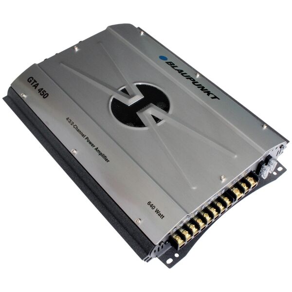 

Усилитель звука в авто Blaupunkt GTA-450