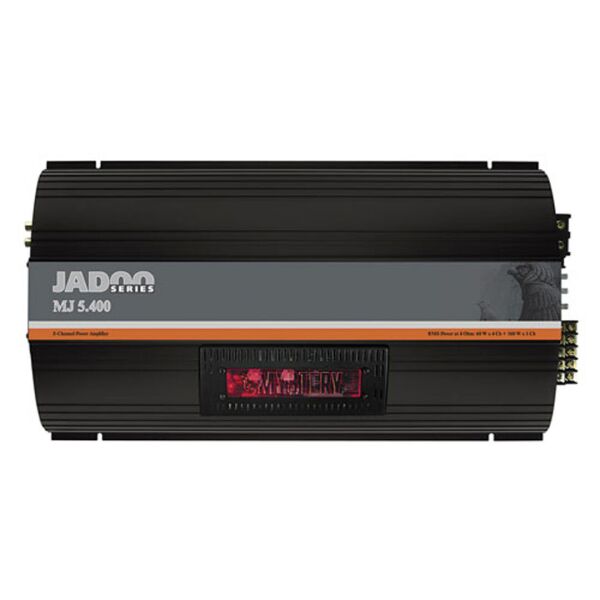 

Усилитель звука в авто Mystery MJ 5.400 Jadoo