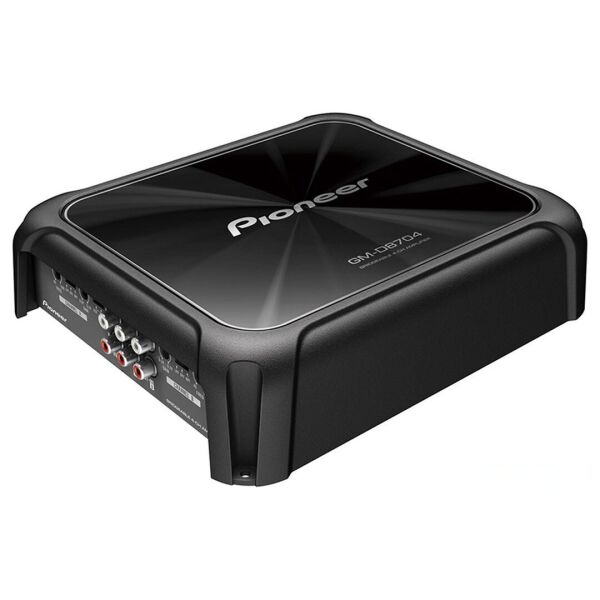 

Усилитель звука в авто Pioneer GM-D8704
