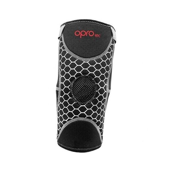 

Opro Наколенник Knee Support with Open Patella L Черный (35362004)
