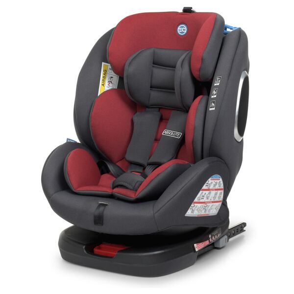 

Автокресло детское ME 1079 ABSOLUTE Royal Red