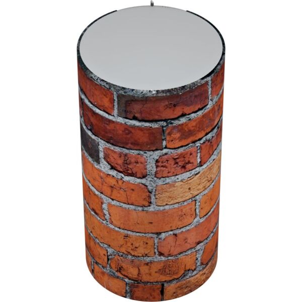 

Декоративный чехол для бойлера Willer CC560-Bricks (Кирпич/1055х560мм/24)