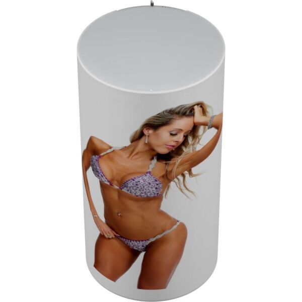 

Декоративный чехол для бойлера Willer CC560-Cask (Девушка/1055х560мм/17)