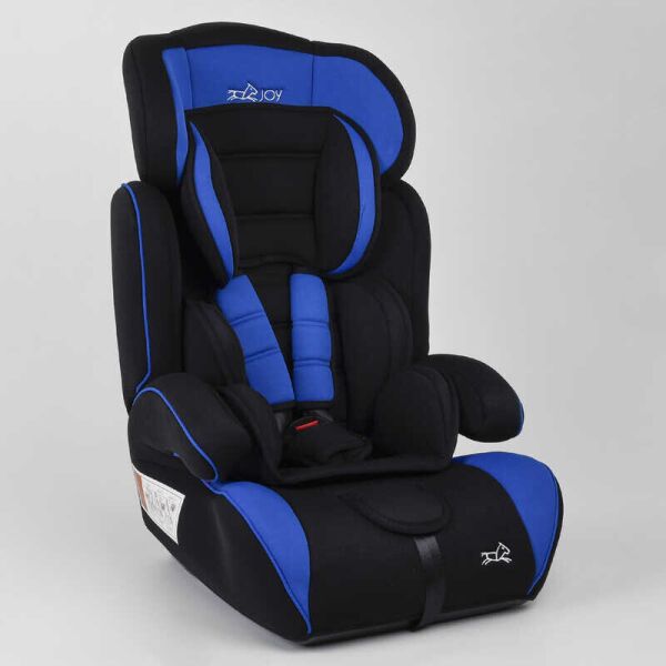 

Детское автокресло JOY 7190 В (4) универсальное, группа 1/2/3, вес ребенка от 9-36 кг
