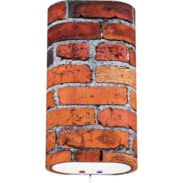 

Декоративный чехол для бойлера Willer CC902-Bricks (Кирпич/927х902мм/40)