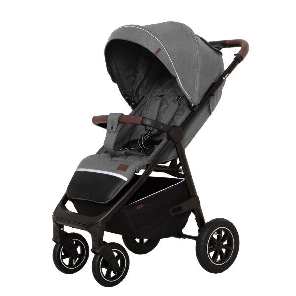 

Коляска прогулочная CARRELLO Bravo CRL-5512 Elephant Grey /1/