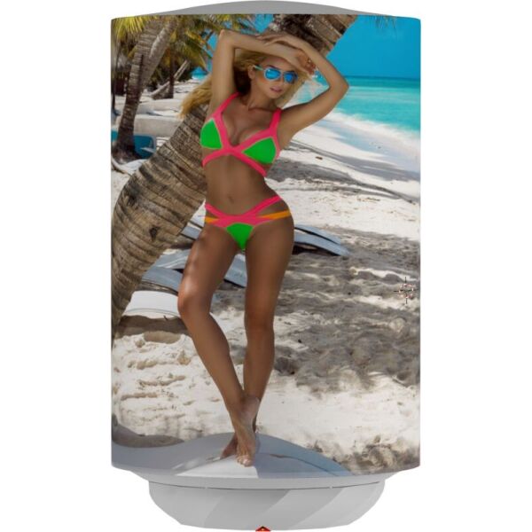 

Декоративный чехол для бойлера Peoniy CC630-Beach-girl (Девушка на пляже/975х630мм/45)