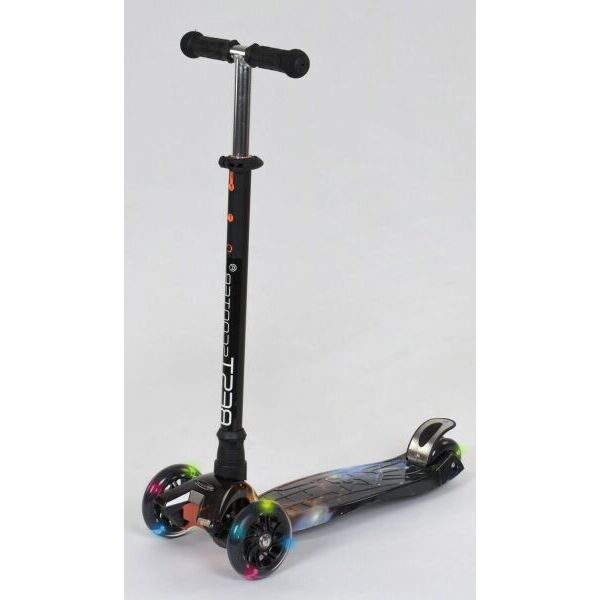 

Детский самокат Best Scooter MAXI PRINT Галактика (sc5194)