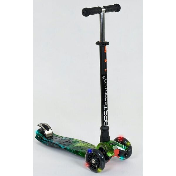 

Детский самокат Best Scooter MAXI PRINT Химия (sc5111)