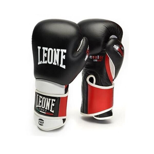 

Боксерские перчатки Leone 1947 Tecnico 12oz Черно-белый (37333012)