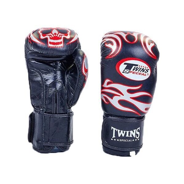 

Перчатки боксерские Twins MA-5436 12oz Черный (37426056)