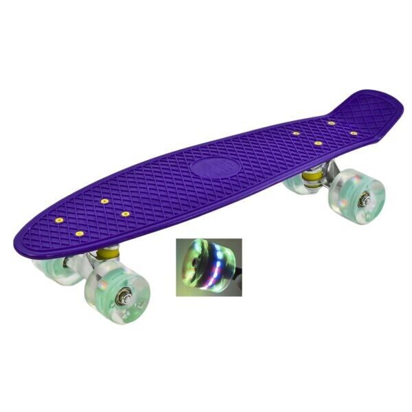 

Скейт для ребенка Пенни Борд Penny Best Board 22 Фиолетовый 54 см (pb712)