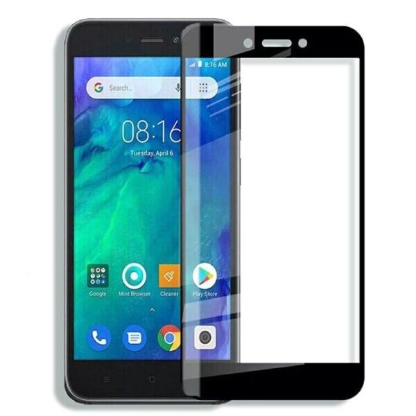 

Защитное стекло 2.5D на весь экран для Xiaomi Redmi 4X/5A/Go (081601)