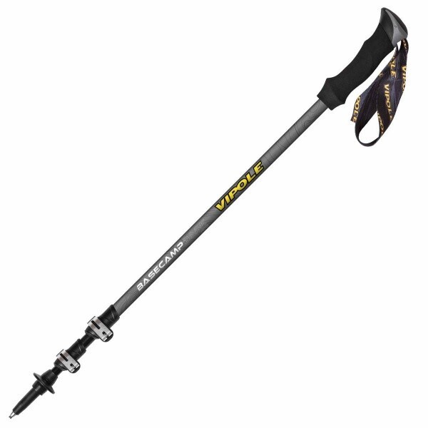 

Треккинговые палки Vipole Base Camp QL EVA RH Dark Edition DLX S1810 (925357)