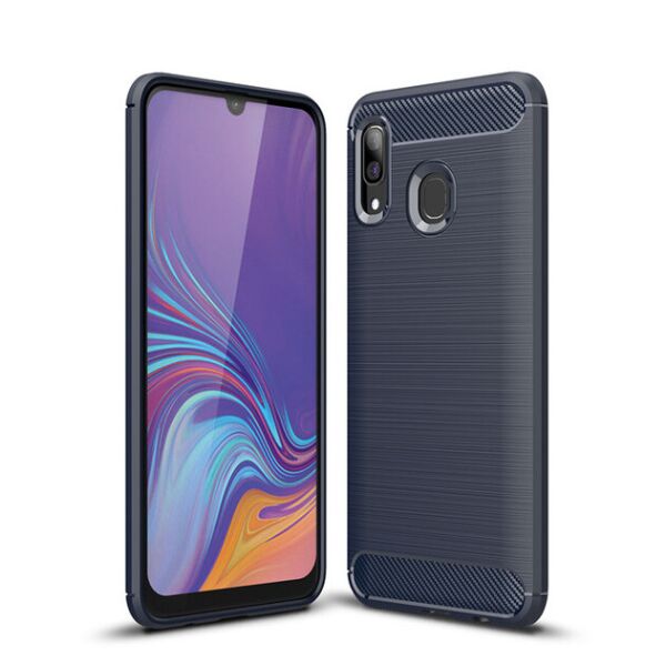 

TPU чехол iPaky Slim Series для Samsung Galaxy A20 / A30