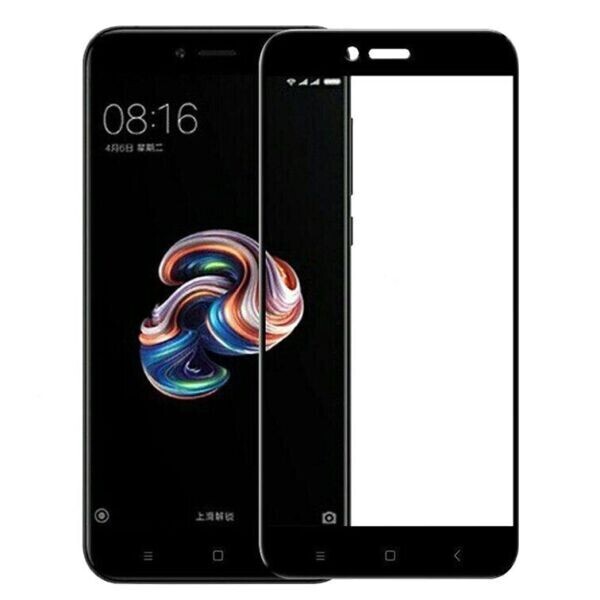 

AndSer 2.5D Full Glue для Xiaomi MiA1 цвет Черный (080701_1)