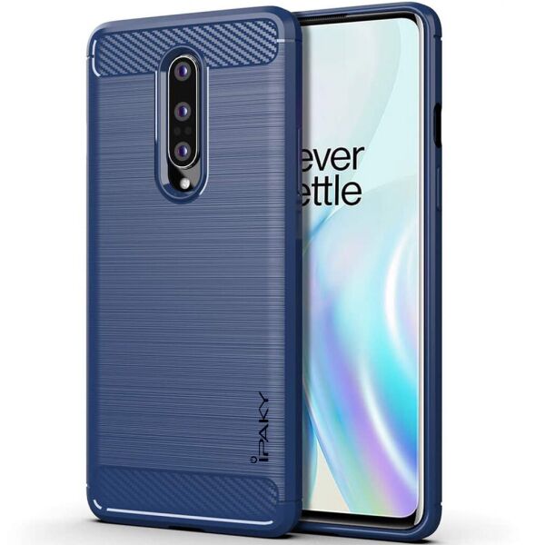 

TPU чехол iPaky Slim Series для OnePlus 8