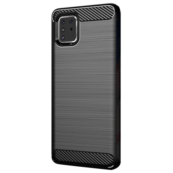 

TPU чехол iPaky Slim Series для Samsung Galaxy Note 10 Lite (A81)