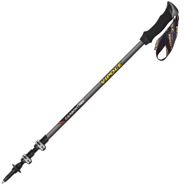 

Треккинговые палки Vipole Carbontrek QL Roundhead DLX S1907 (927847)