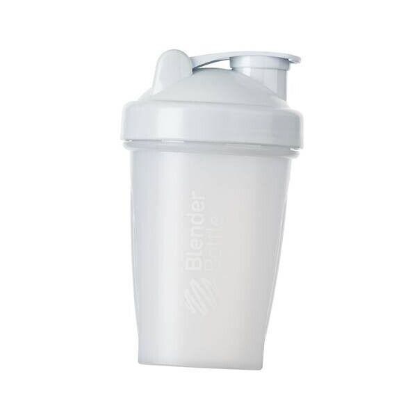 

Бутылка Blender Bottle Шейкер BB Classic 590мл Белый (09234001)