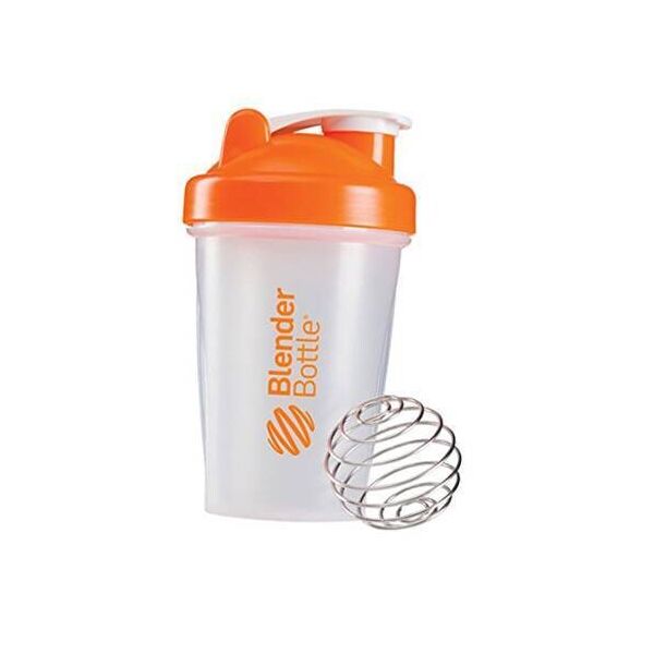 

Бутылка Blender Bottle Шейкер BB Classic 590мл Прозрачно-оранжевый (09234001)