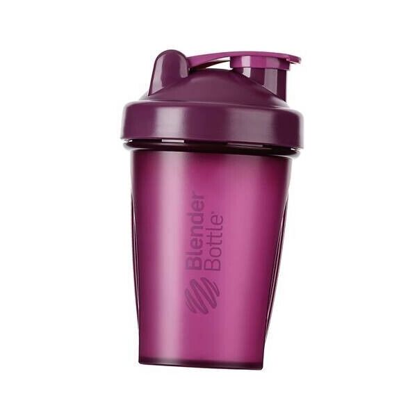 

Бутылка Blender Bottle Шейкер BB Classic 590мл Сливовый (09234001)