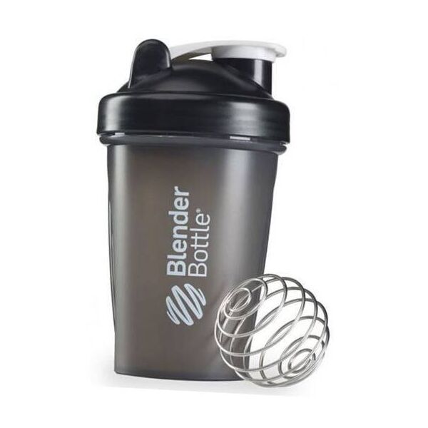 

Бутылка Blender Bottle Шейкер BB Classic 590мл Черный (09234001)
