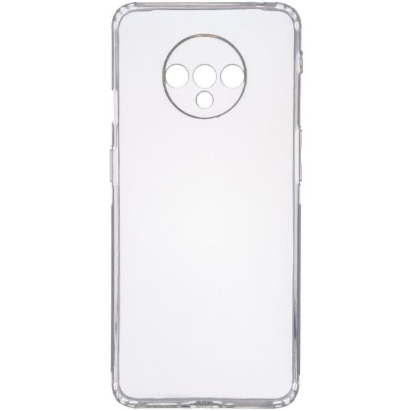 

TPU чехол GETMAN Transparent 1,0 mm для OnePlus 7T