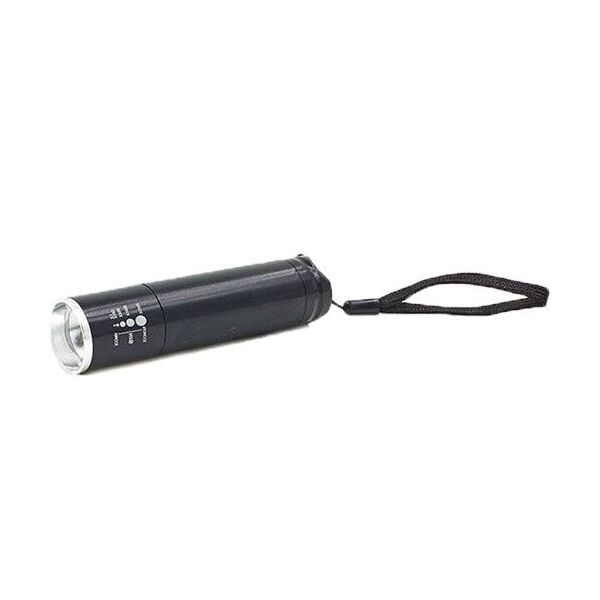 

Фонарик светодиодный FDSO BL-8436 Черный (59508028)