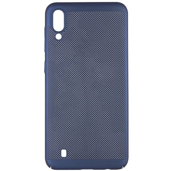 

Ультратонкий дышащий чехол Grid case для Samsung Galaxy M10