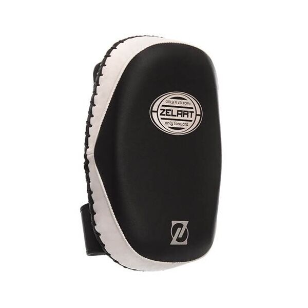 

Zelart Макивара тай-пэд BO-1364 Черно-серебряный (37363110)