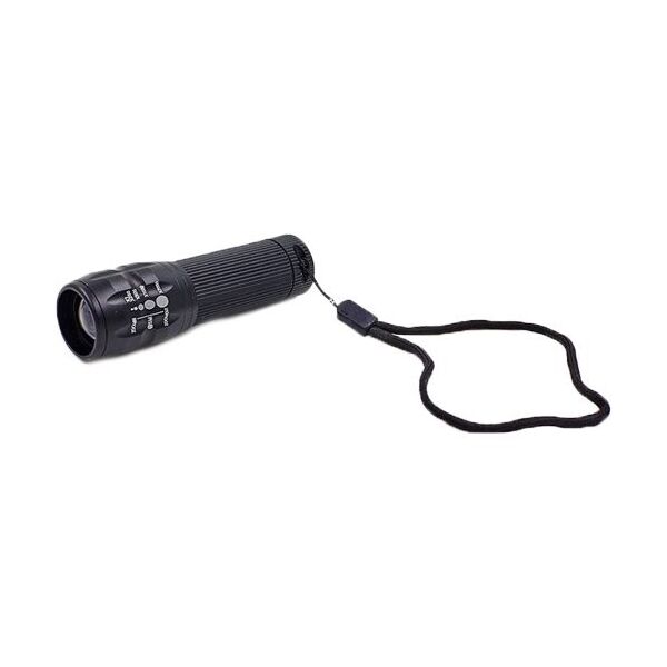 

Фонарик светодиодный FDSO BL-8400 Черный (59508056)
