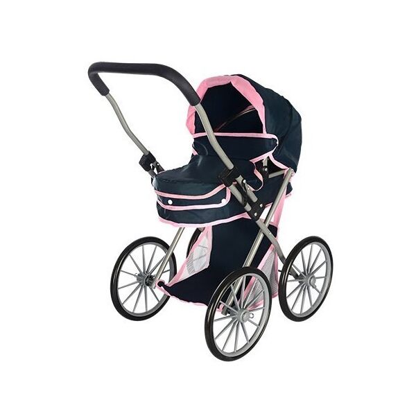 

Коляска для куклы Kronos Toys 69882BN классика 58x77x39 см (int_69882BN)