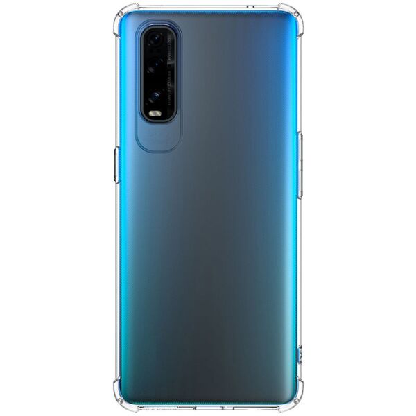 

TPU чехол Epic Ease с усиленными углами для Oppo Find X2