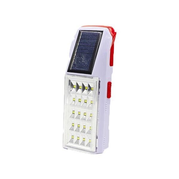 

Фонарь светодиодный FDSO SW209 Бело-красный (59508024)