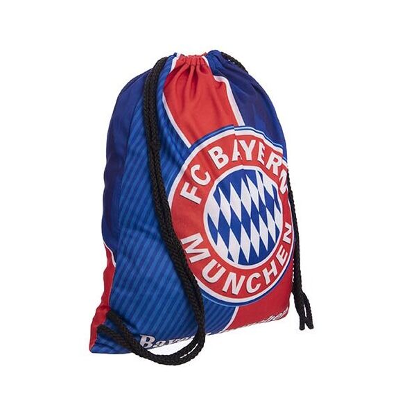 

FDSO Рюкзак-мешок Bayern Munchen GA-4433-BM Красно-синий (39508003)