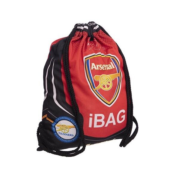 

FDSO Рюкзак-мешок Arsenal GA-4433-ARS-1 Красно-черный (39508005)