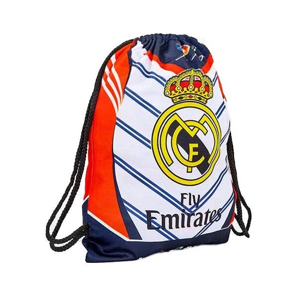 

FDSO Рюкзак-мешок Real Madrid GA-4433-RMAD-2 Темно-синий-красный (39508002)