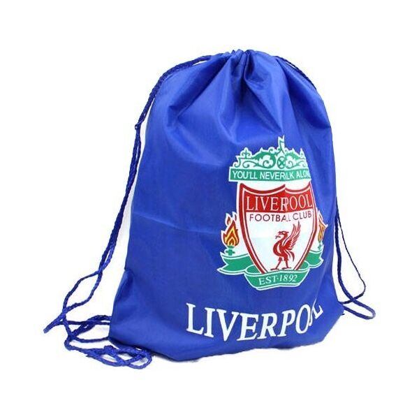 

FDSO Рюкзак-мешок Liverpool GA-1015-LIV Синий (39508010)