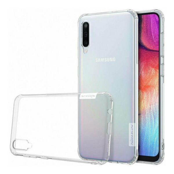

TPU чехол Amax Nature Series для Samsung Galaxy A50 (A505F) / A50s / A30s