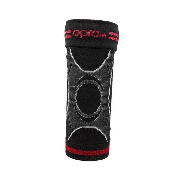 

Налокотники Opro Налокотник спортивный Elbow Sleeve M Черный (35362005)