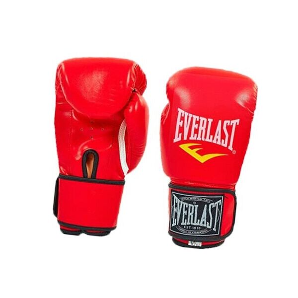 

Перчатки боксерские Everlast BO-3987 10oz Красный (37409001)
