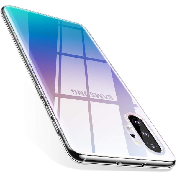 

TPU чехол Epic Transparent 1,0mm для Samsung Galaxy Note 10 Plus