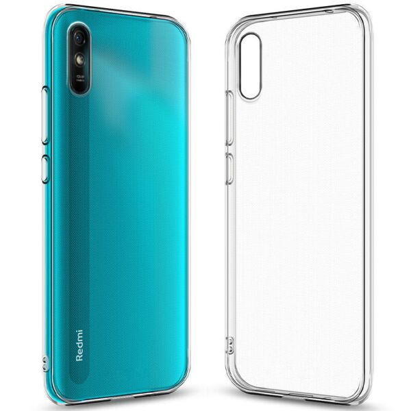 

TPU чехол Epic Transparent 1,0mm для Xiaomi Redmi 9A
