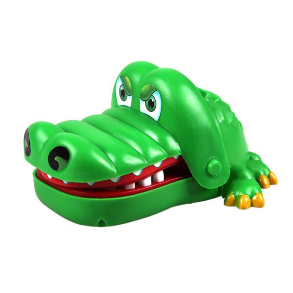 

Настольная игра Крокодил Дантист mtoys